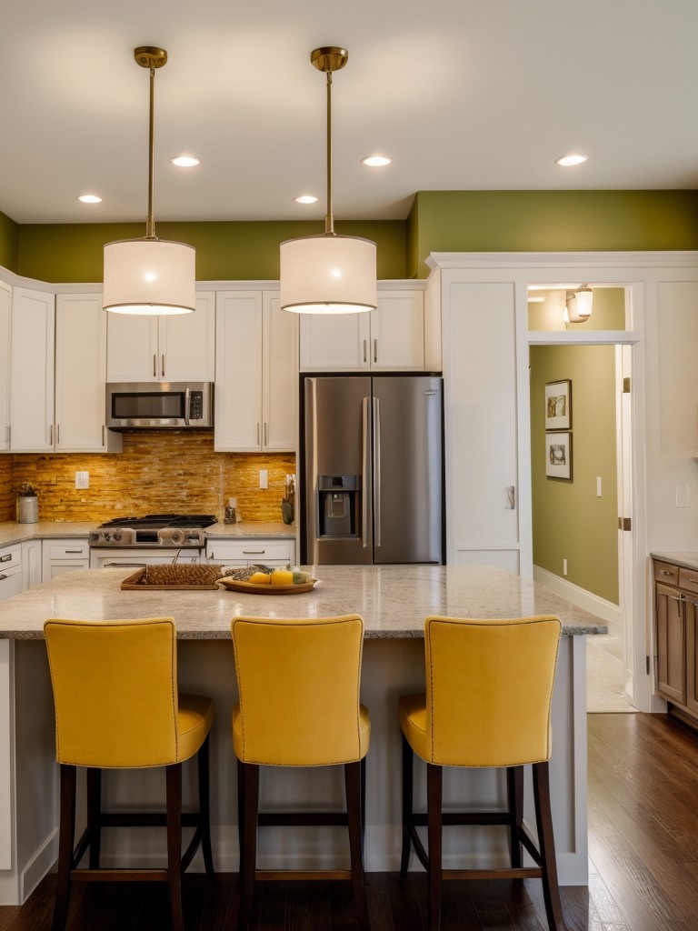 incorporating-bold-colors-vintage-accessories-statement-lighting-fixtures