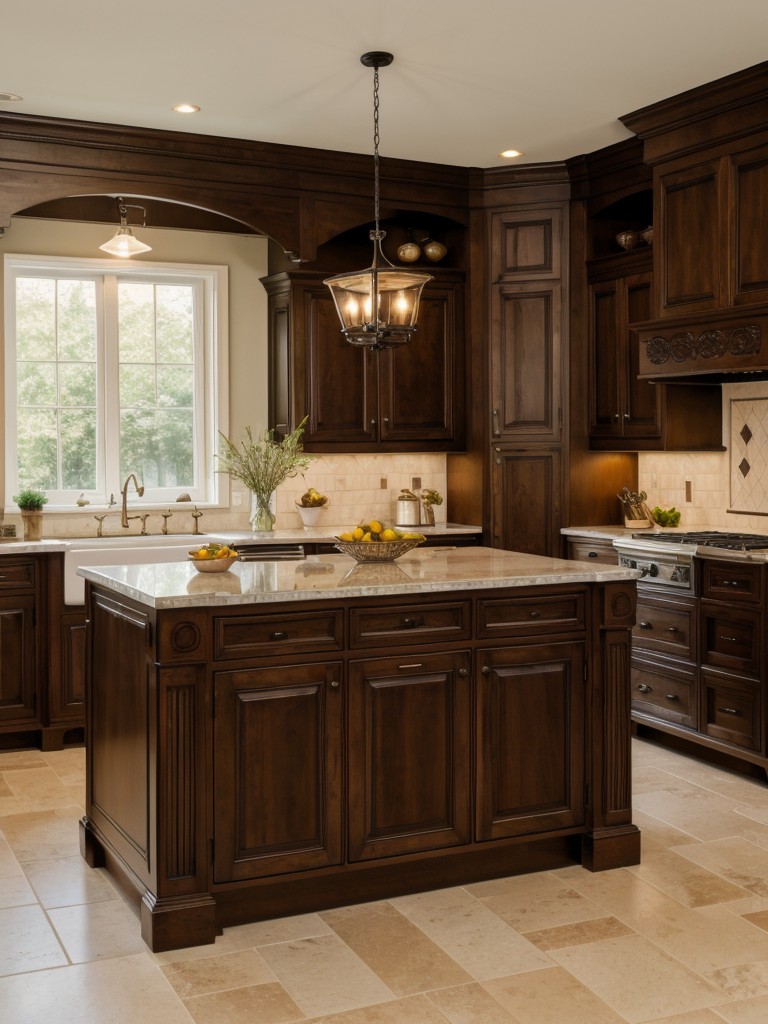 traditional-kitchen-ideas-timeless-cabinetry-intricate-moldings-classic-color-schemes-exuding-elegance-sophistication