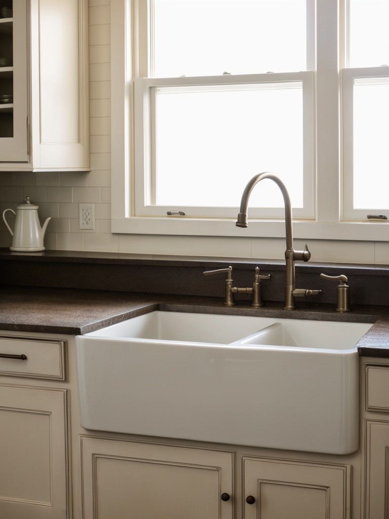 to-showcase-vintage-dishware-farmhouse-sink