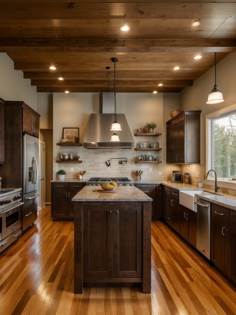 incorporating-hardwood-flooring-pendant-lighting-vintage-inspired-appliances