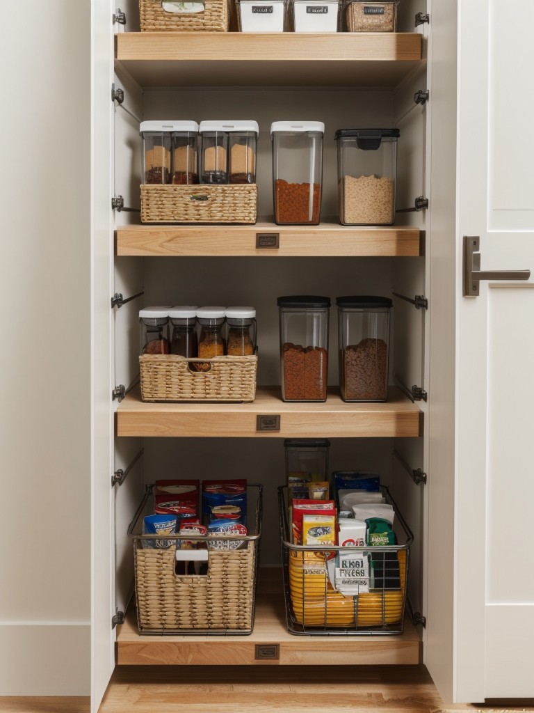 Clever Storage Solutions: Maximizing Space in Small Kitchens | aulivin.com