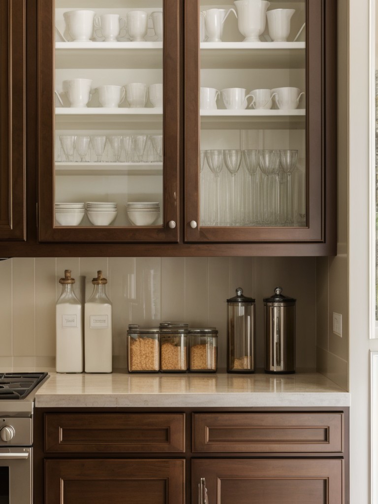 choose-traditional-cabinet-styles-such-raised-panel-doors-glass-front-cabinets-to-add-touch-elegance-to-your-kitchen