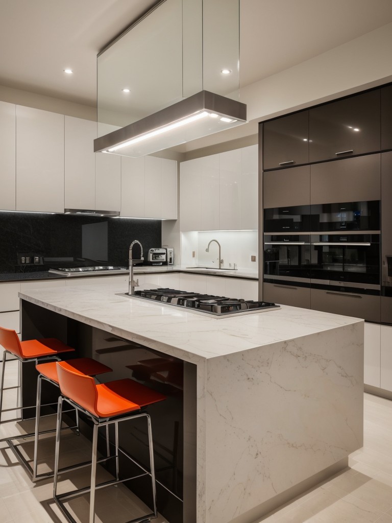 contemporary-kitchen-ideas-sleek-surfaces-bold-colors-latest-technology-creating-cutting-edge-stylish-cooking-environment