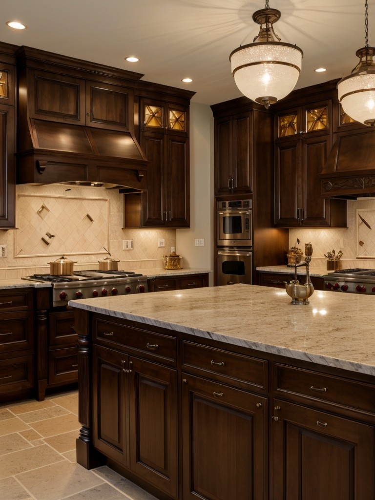 traditional-kitchen-ideas-classic-cabinetry-ornate-hardware-elegant-lighting-fixtures-creating-timeless-sophisticated-look