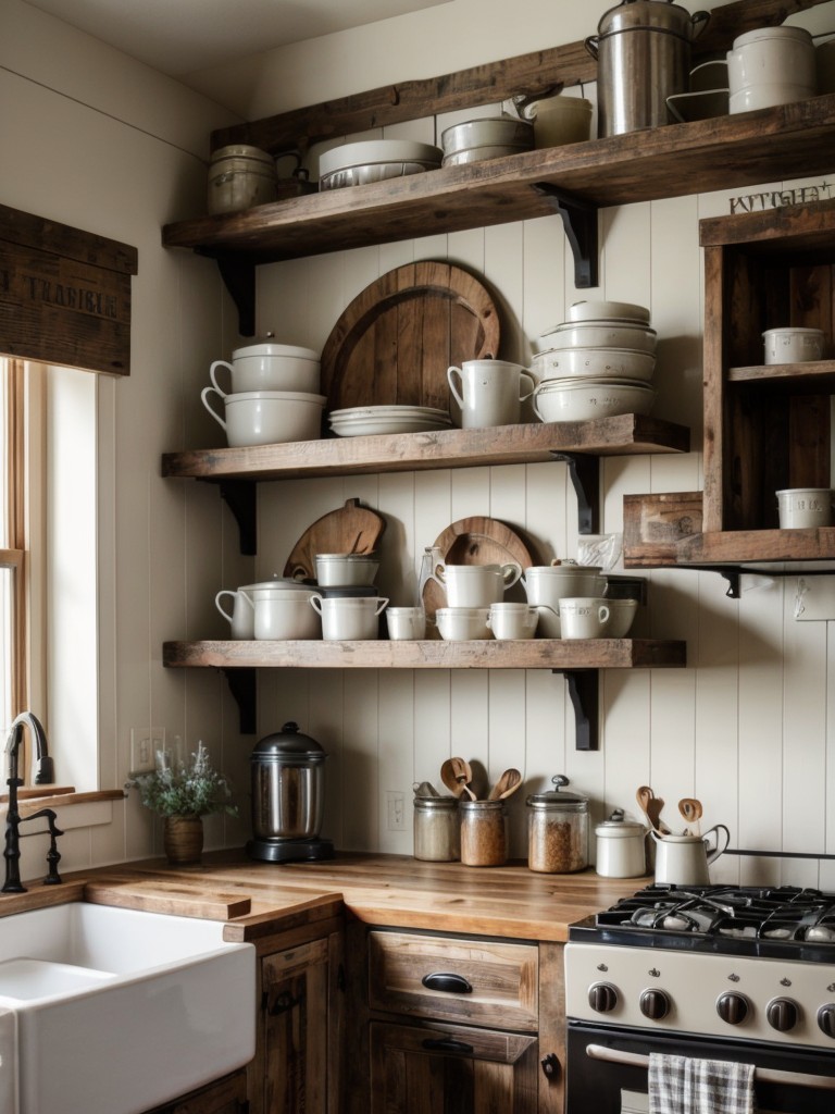 rustic-farmhouse-kitchen-ideas-distressed-wood-accents-open-shelving-vintage-inspired-decor-cozy-inviting-atmosphere