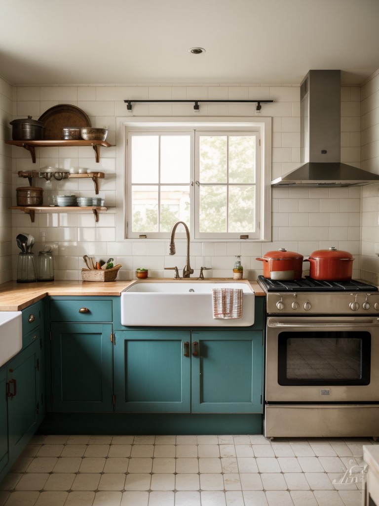 vintage-inspired-kitchen-retro-appliances-colorful-tiled-walls-antique-decor-nostalgic-charming-ambiance