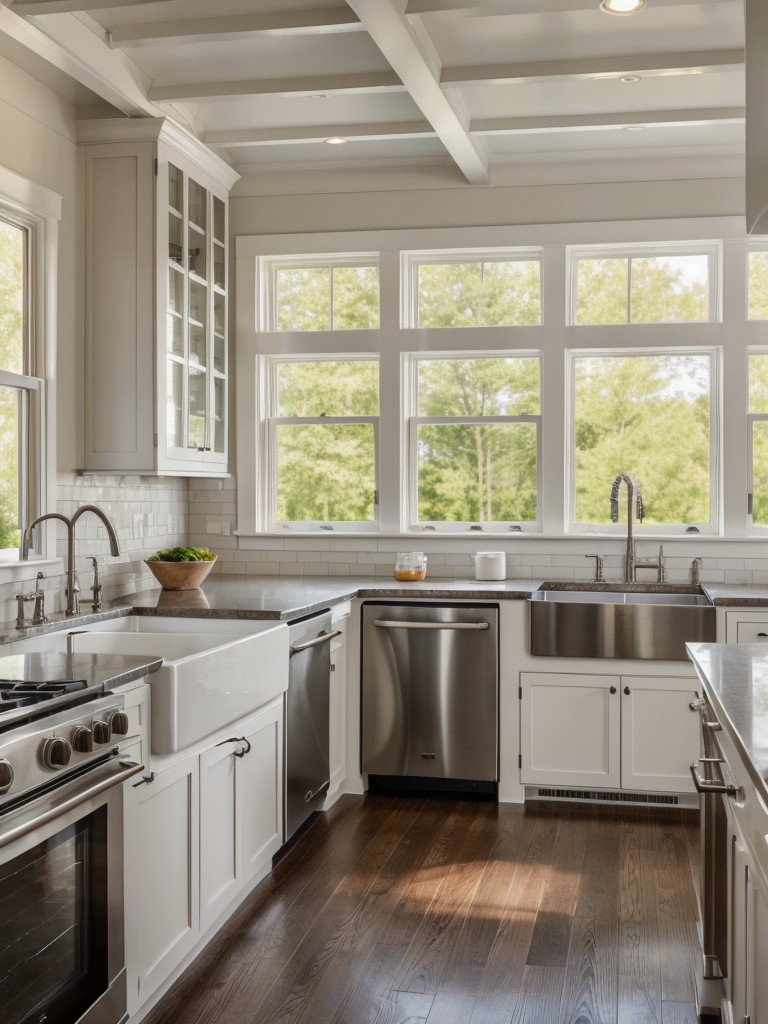 pair-traditional-farmhouse-elements-like-farmhouse-sink-modern-stainless-steel-appliances-perfect-blend-old-new
