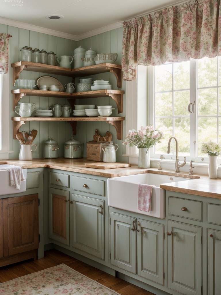 cottage-kitchen-ideas-cozy-cottage-inspired-decor-pastel-colors-using-floral-patterns-vintage-accessories
