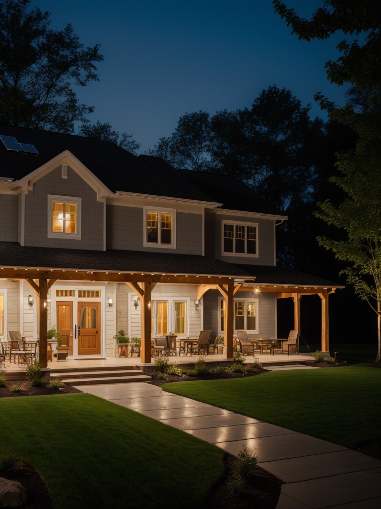 install-outdoor-lighting-such-string-lights-solar-powered-lanterns-to-create-magical-ambiance-evenings