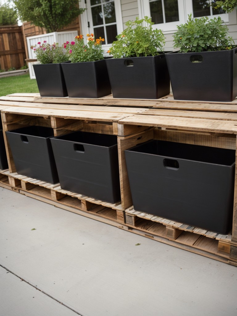utilize-repurposed-materials-like-old-pallets-crates-to-create-unique-seating-areas-planters