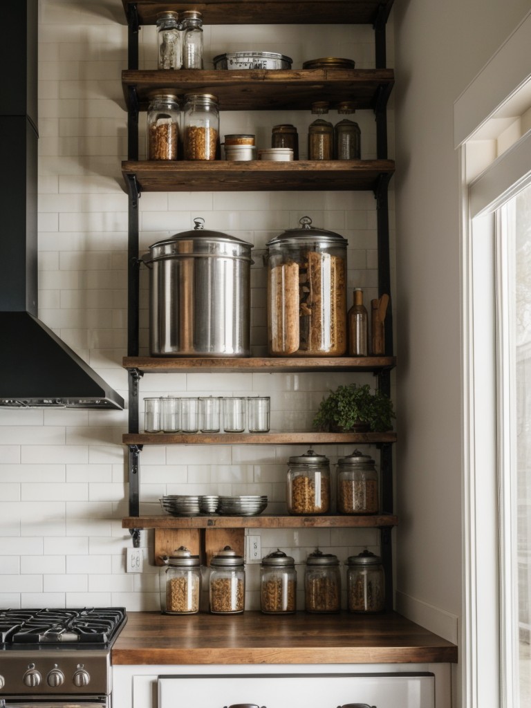 industrial-farmhouse-kitchen-ideas-combining-rustic-charm-bold-metals-open-shelving-vintage-finds