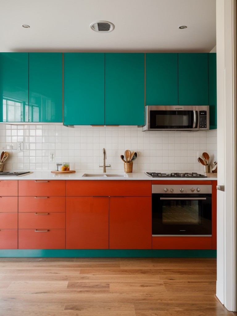 mid-century-modern-kitchen-ideas-showcasing-retro-inspired-appliances-vibrant-colors-sleek-streamlined-furniture