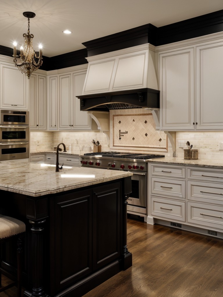 traditional-kitchen-design-timeless-elegance-ornate-cabinetry-classic-black-white-color-scheme