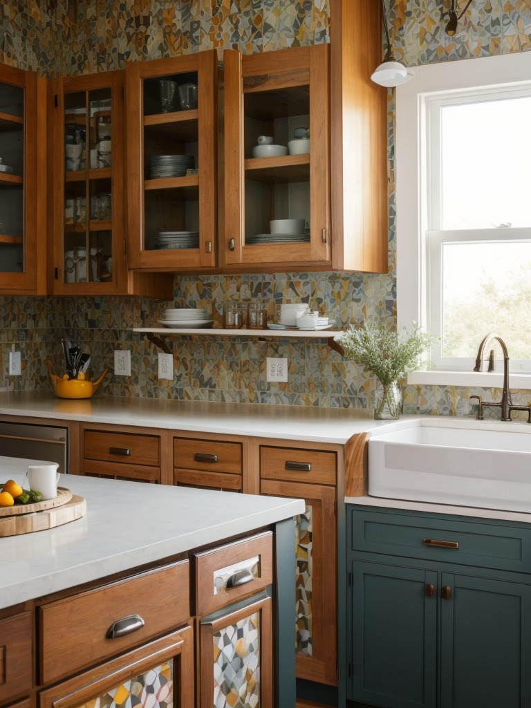 eclectic-kitchen-ideas-unique-quirky-space-mixing-different-colors-patterns-textures-to-create-visually-interesting-design