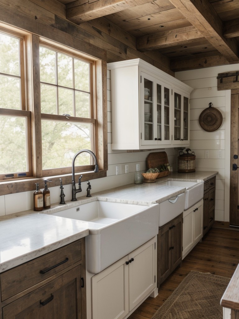 farmhouse-kitchen-ideas-rustic-charm-vintage-inspired-elements-such-shiplap-walls-farmhouse-sink
