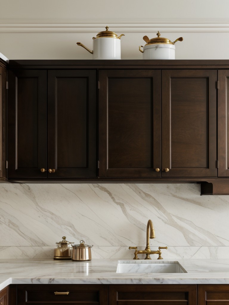 traditional-kitchen-design-ideas-ornate-cabinetry-elegant-marble-countertops-classic-color-scheme-paired-vintage-inspired-hardware