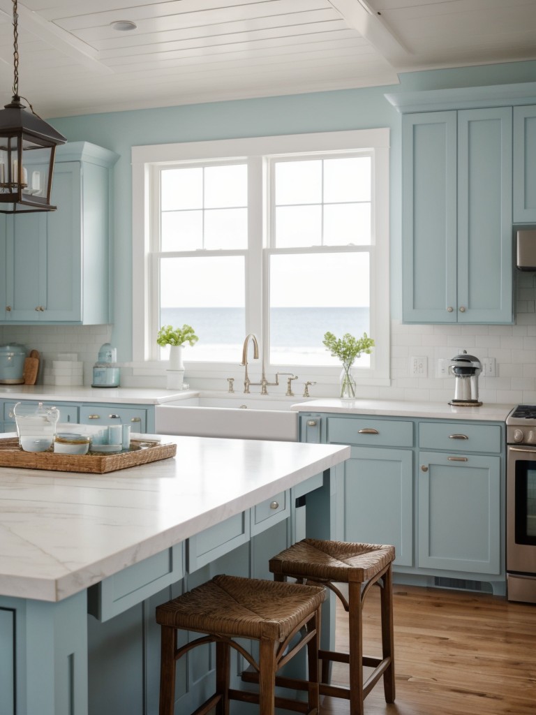 coastal-kitchen-ideas-light-airy-color-scheme-nautical-accents-beach-inspired-decor