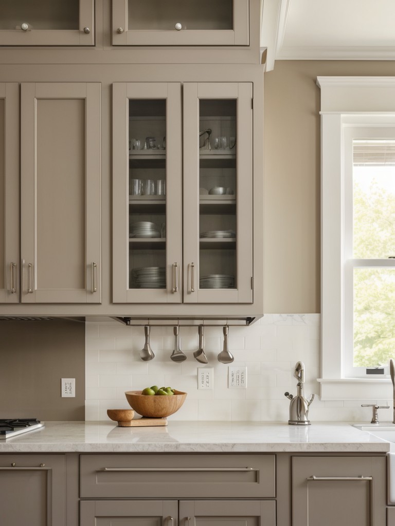 transitional-kitchen-ideas-mix-modern-traditional-elements-neutral-color-scheme-sleek-hardware