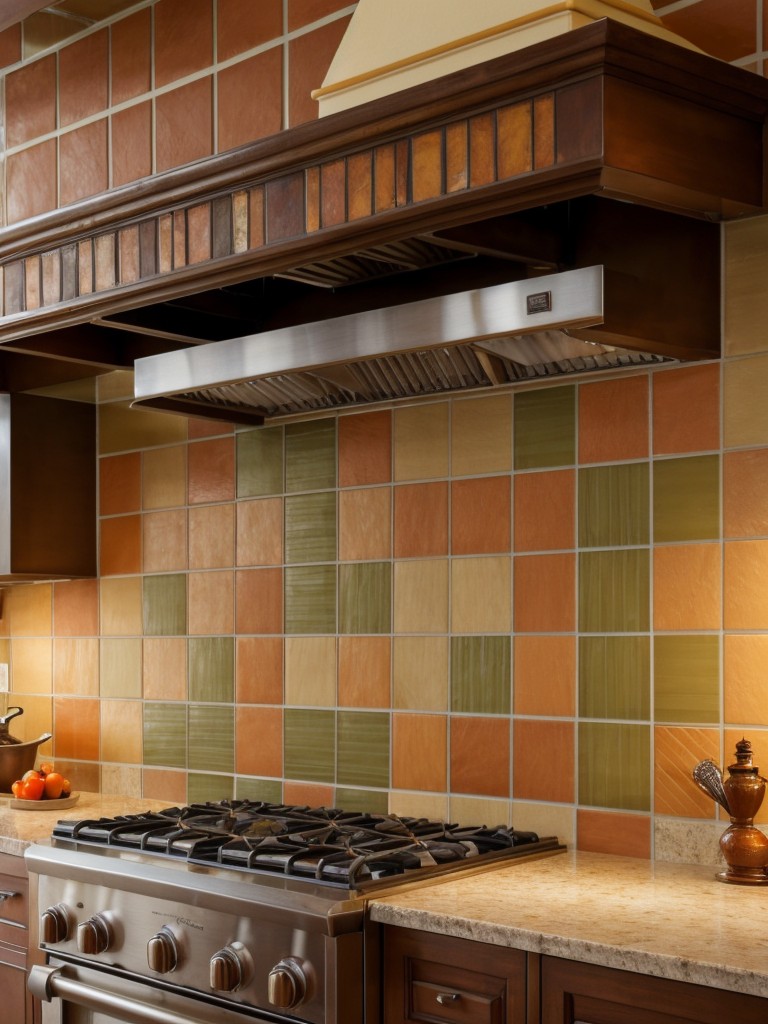 mediterranean-kitchen-ideas-warm-vibrant-color-scheme-terracotta-tiles-wrought-iron-accents-mosaic-tile-backsplash