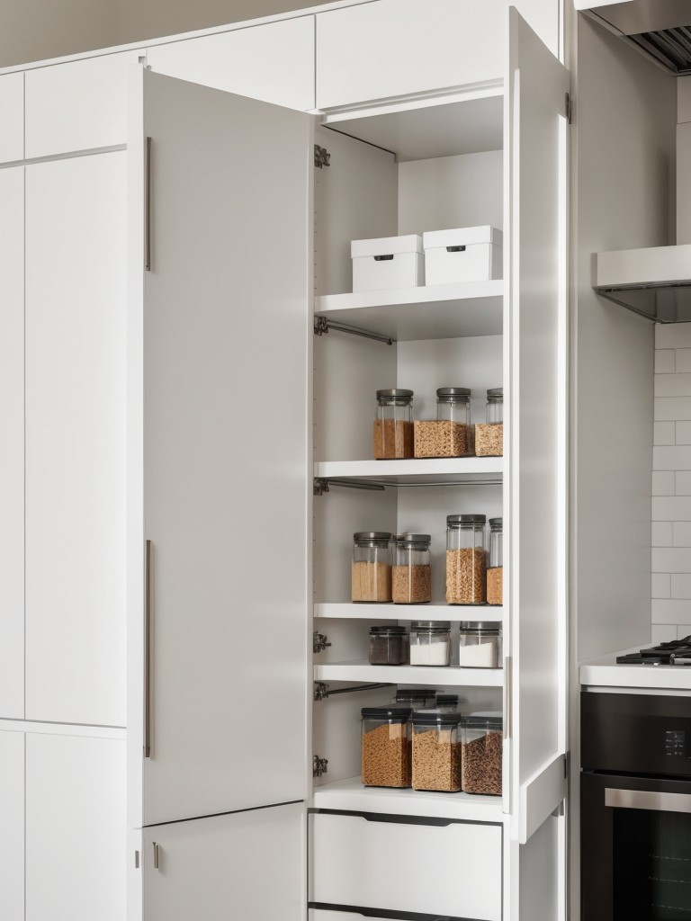 minimalist-kitchen-ideas-sleek-clutter-free-design-white-color-palette-hidden-storage-solutions-like-built-cabinets-pull-out-pantry-drawers