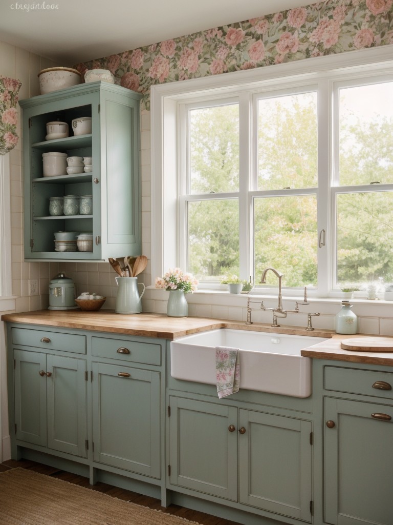 cottage-kitchen-ideas-floral-patterns-pastel-hues-vintage-inspired-decor-creating-charming-quaint-space