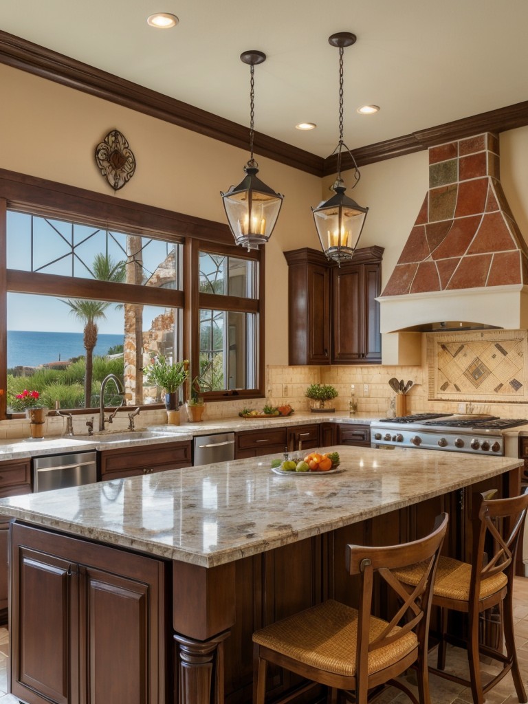 mediterranean-kitchen-ideas-vibrant-colors-mosaic-tiles-wrought-iron-accents-bringing-touch-mediterranean-coast-to-your-home