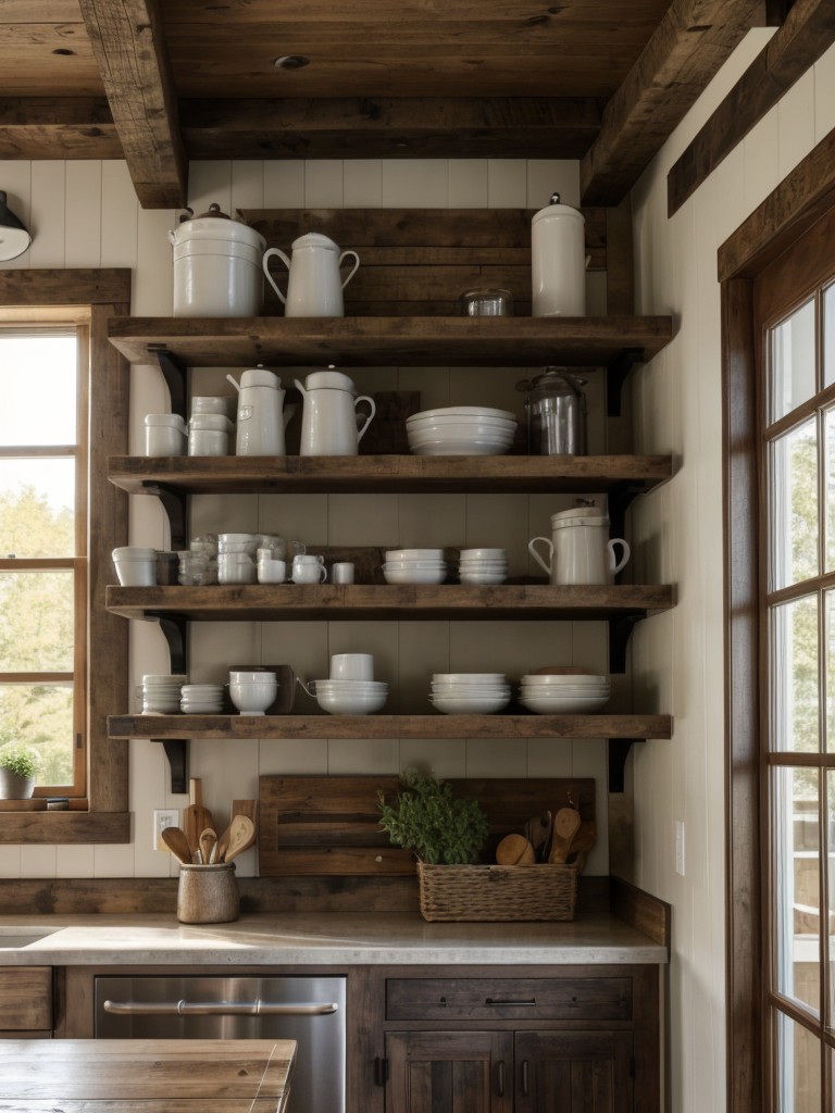 rustic-kitchen-ideas-wood-accents-farmhouse-inspired-decor-open-shelving-cozy-inviting-atmosphere