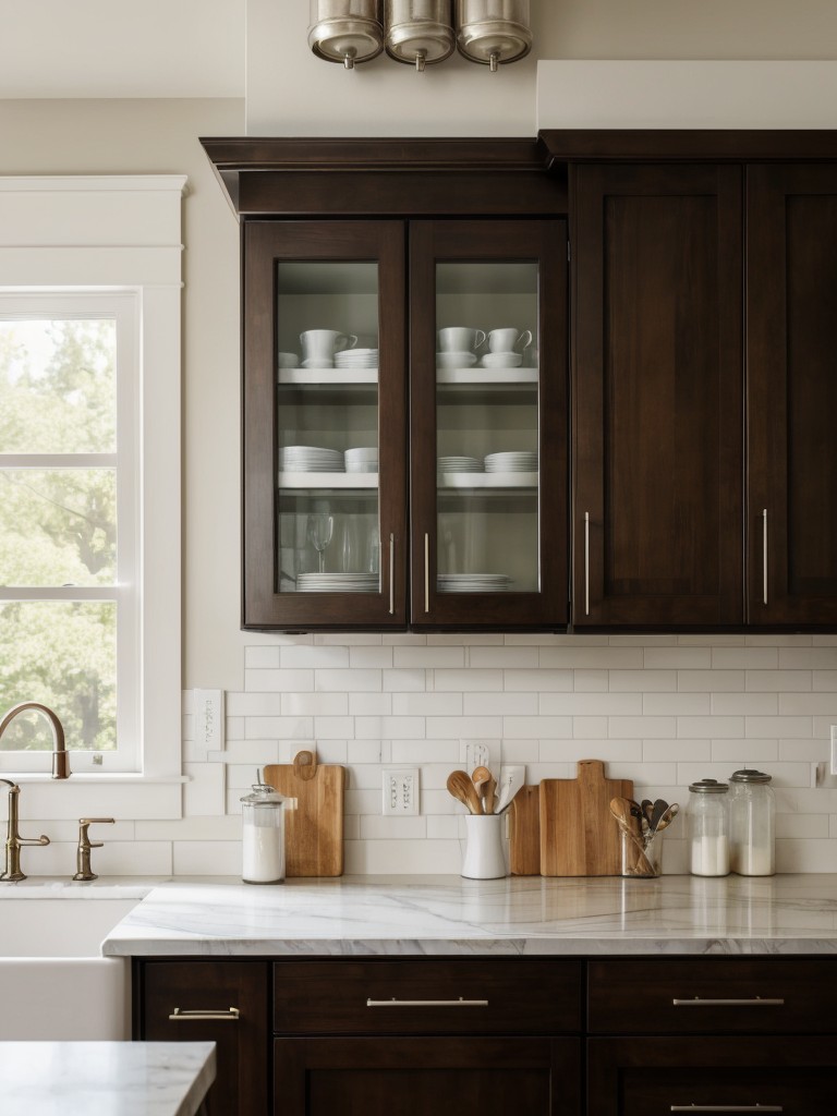 transitional-kitchen-ideas-mix-traditional-modern-elements-combining-classic-cabinetry-sleek-countertops-fixtures