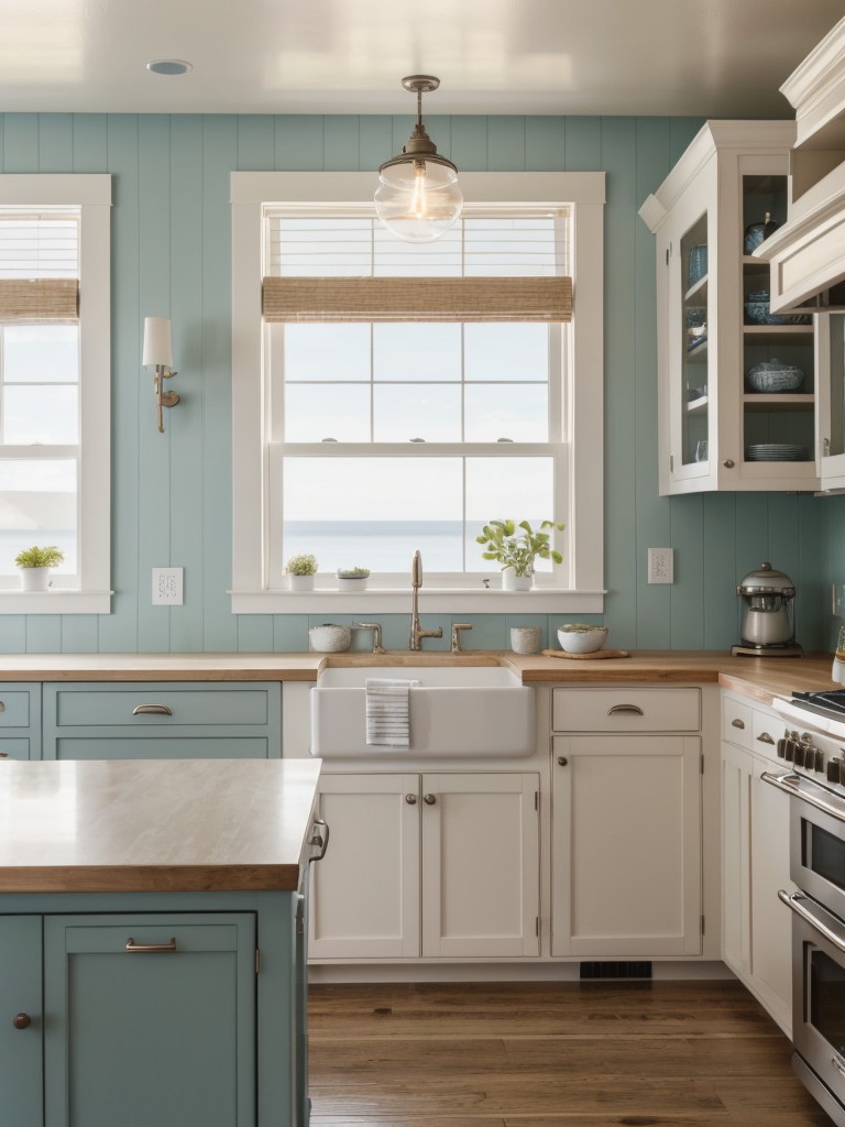 coastal-kitchen-ideas-beachy-relaxed-vibe-incorporating-light-color-scheme-natural-textures-nautical-inspired-decor