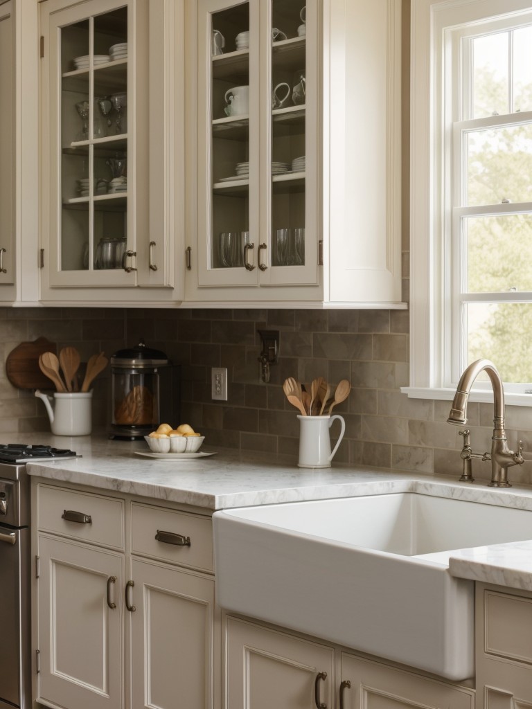 traditional-kitchen-ideas-timeless-elegant-design-incorporating-classic-elements-such-farmhouse-sink-ornate-hardware-decorative-molding