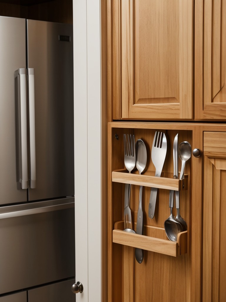 Maximize Your Small Kitchen Genius Storage Ideas for Efficiency