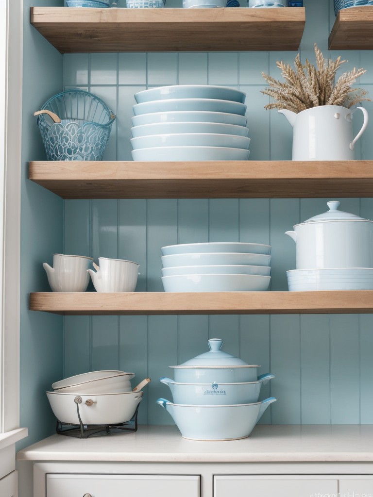 coastal-kitchen-theme-light-blue-white-color-scheme-nautical-accents-open-shelving-fresh-beachy-vibe