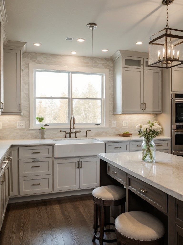transitional-kitchen-style-combining-modern-traditional-elements-featuring-neutral-colors-mixed-textures-blend-sleek-ornate-fixtures
