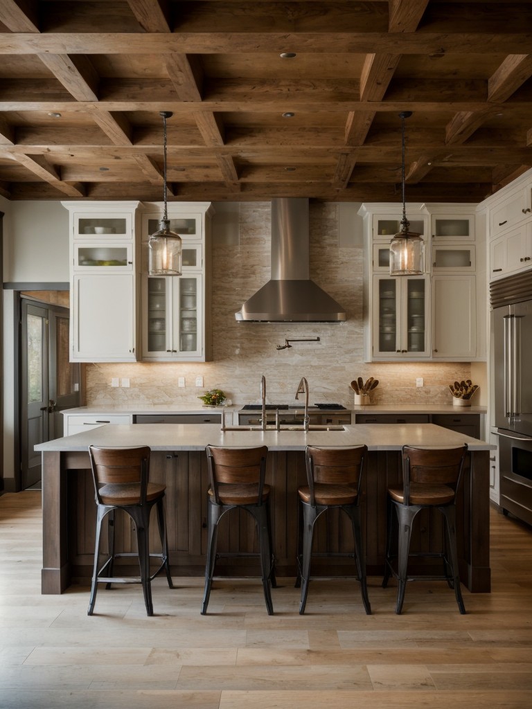 transitional-kitchen-design-ideas-combining-traditional-contemporary-elements-featuring-mix-materials-like-wood-metal-blend-classic-modern-furnishings