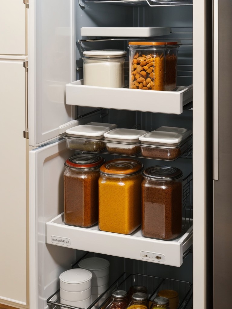 utilize-space-above-your-refrigerator-cabinets-storing-infrequently-used-items-like-large-serving-platters-seasonal-cookware
