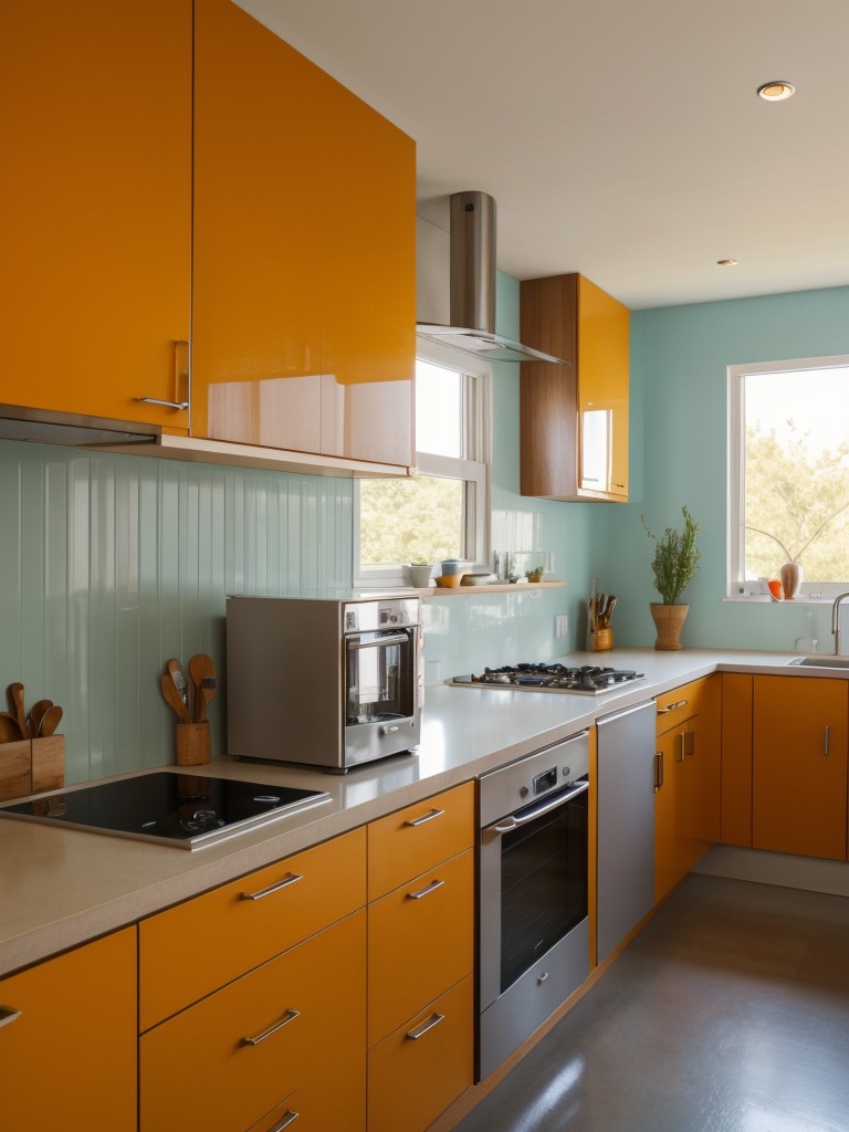 mid-century-modern-kitchen-inspiration-retro-appliances-bold-colors-blend-organic-geometric-shapes-vintage-yet-contemporary-feel
