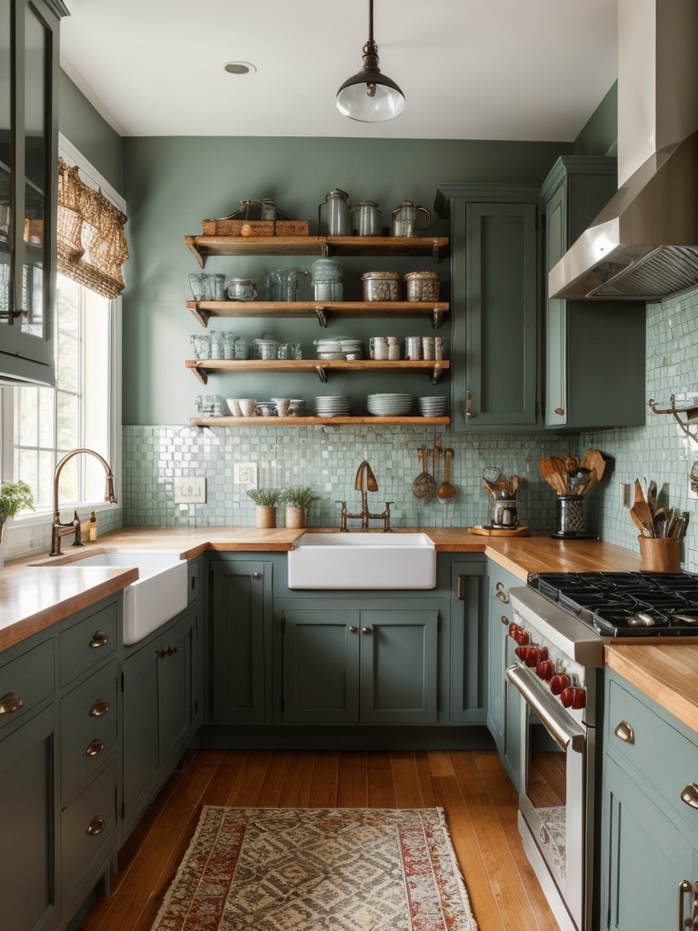 eclectic-kitchen-ideas-mix-patterns-colors-textures-showcasing-unique-vintage-finds-artistic-touches-vibrant-individualistic-space