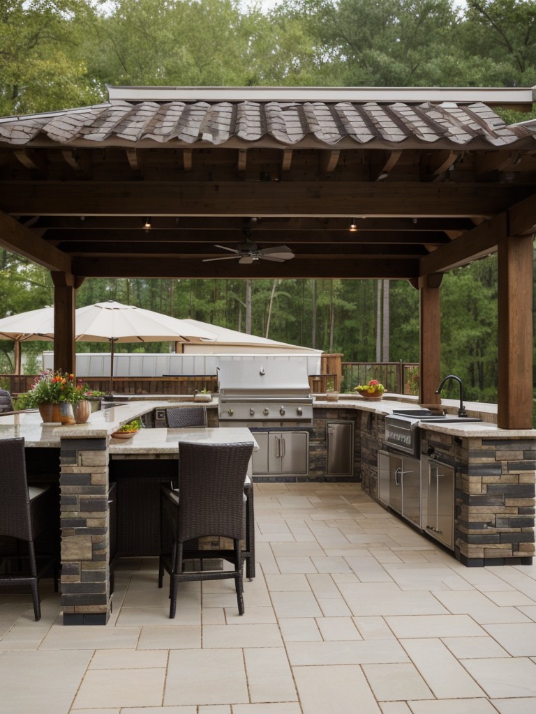 multi-level-outdoor-kitchen-design-separate-cooking-dining-areas-perfect-hosting-large-gatherings-intimate-family-meals