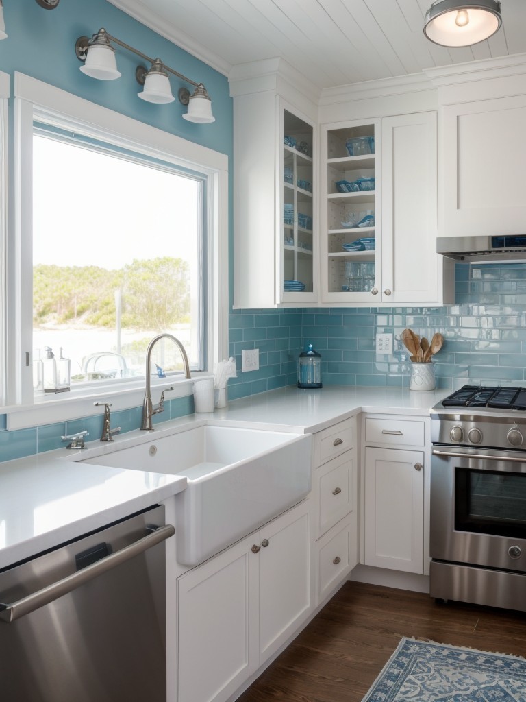 coastal-kitchen-ideas-white-cabinets-blue-accents-nautical-inspired-decor-capturing-essence-beachside-living