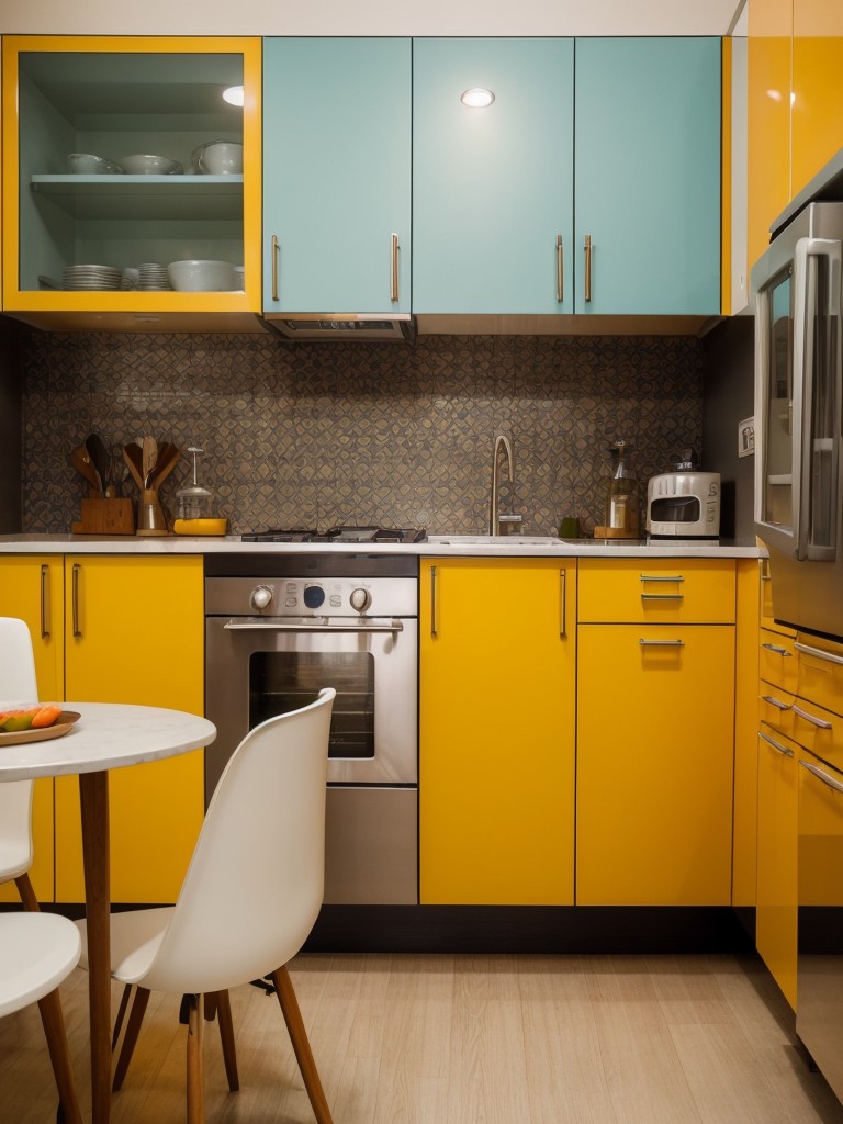 mid-century-modern-kitchen-ideas-retro-appliances-geometric-patterns-bold-colors-evoking-nostalgic-chic-ambiance