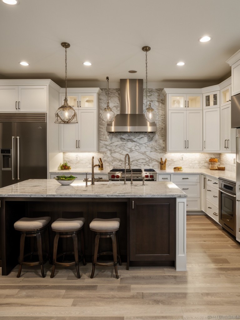 transitional-kitchen-ideas-combining-modern-traditional-elements-featuring-blend-sleek-ornate-finishes