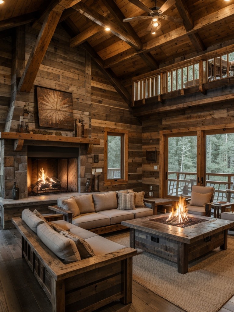 create-rustic-retreat-fire-pit-comfortable-seating-reclaimed-wood-accents-cozy-cabin-like-feel