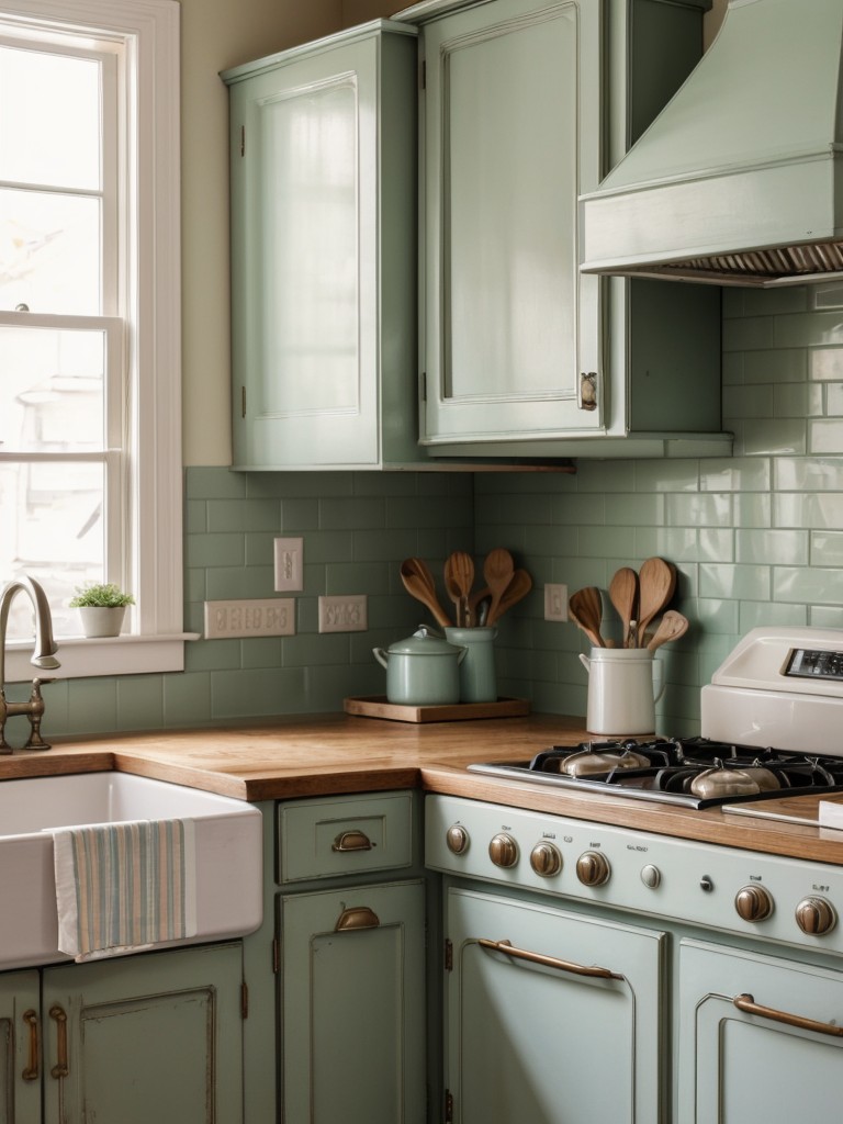 vintage-inspired-kitchen-ideas-retro-charm-featuring-pastel-colors-vintage-appliances-antique-inspired-accessories