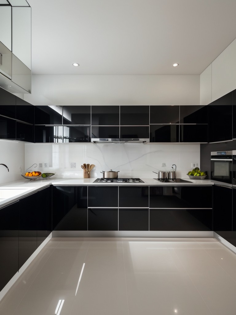 contemporary-kitchen-ideas-focus-sleek-high-gloss-finishes-geometric-patterns-cutting-edge-appliances-featuring-minimalist-color-palette-integrated-sm
