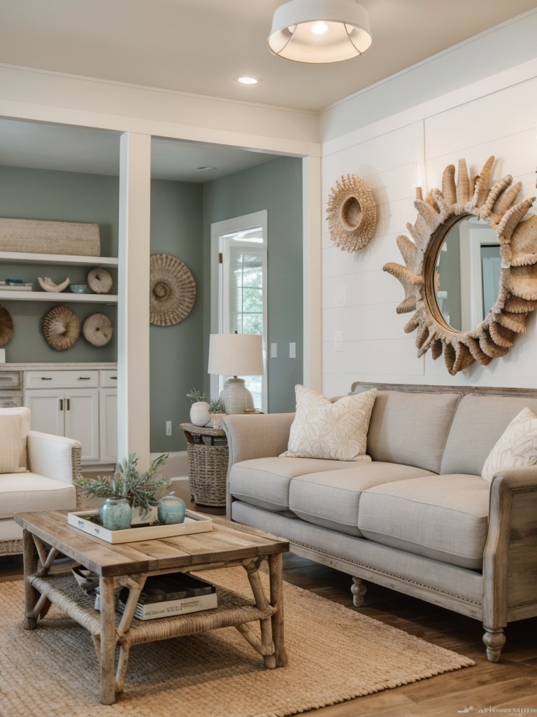 incorporating-seashell-decor-driftwood-inspired-furniture-pieces
