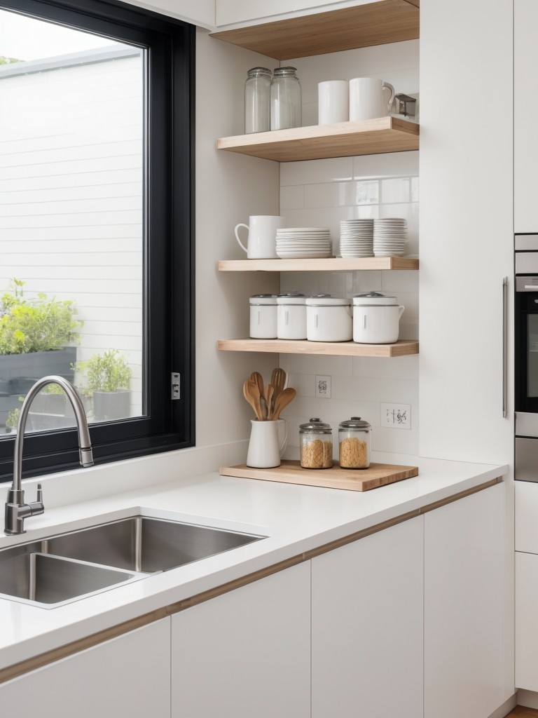 minimalist-kitchen-ideas-sleek-white-cabinets-minimalist-hardware-utilizing-hidden-storage-solutions-open-shelving-clutter-free-space