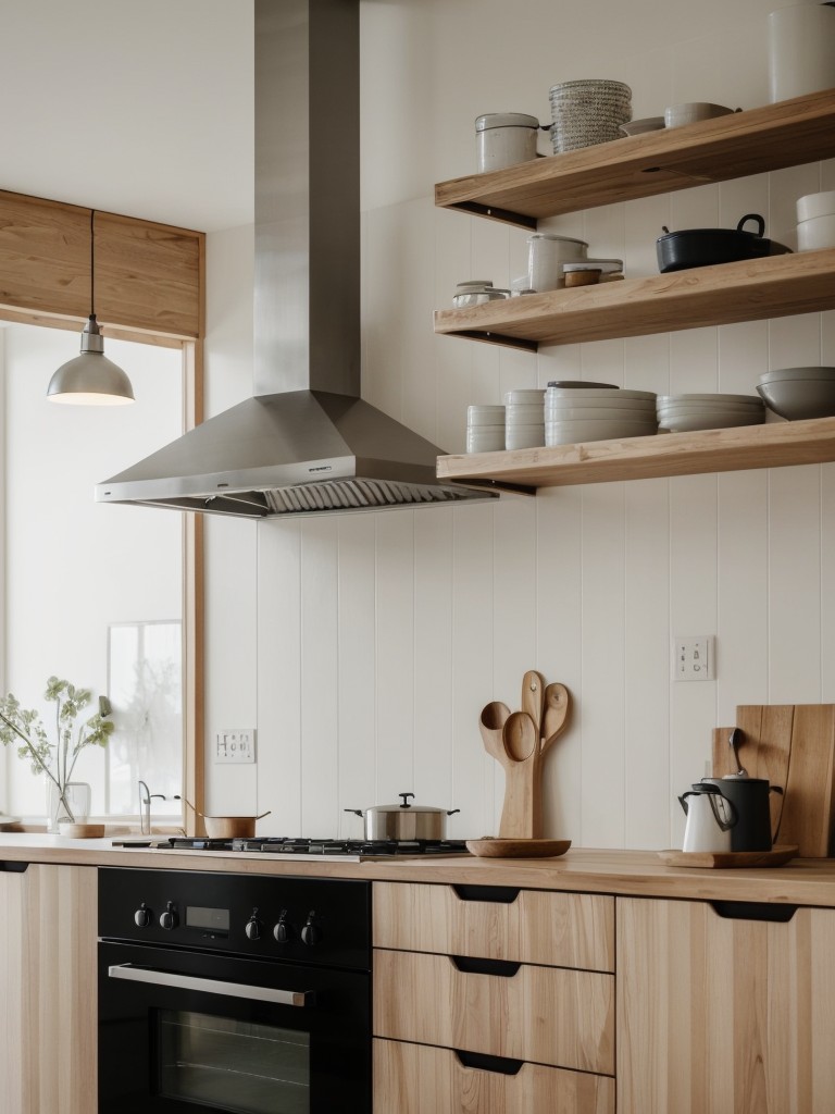 scandinavian-kitchen-ideas-light-wood-finishes-clean-lines-utilizing-open-shelving-minimalist-pendant-lighting-to-create-cozy-bright-space
