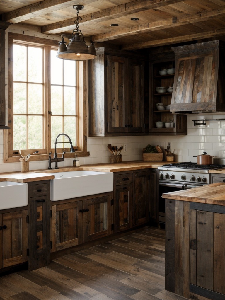 rustic-farmhouse-kitchen-ideas-incorporating-distressed-wood-accents-vintage-inspired-fixtures