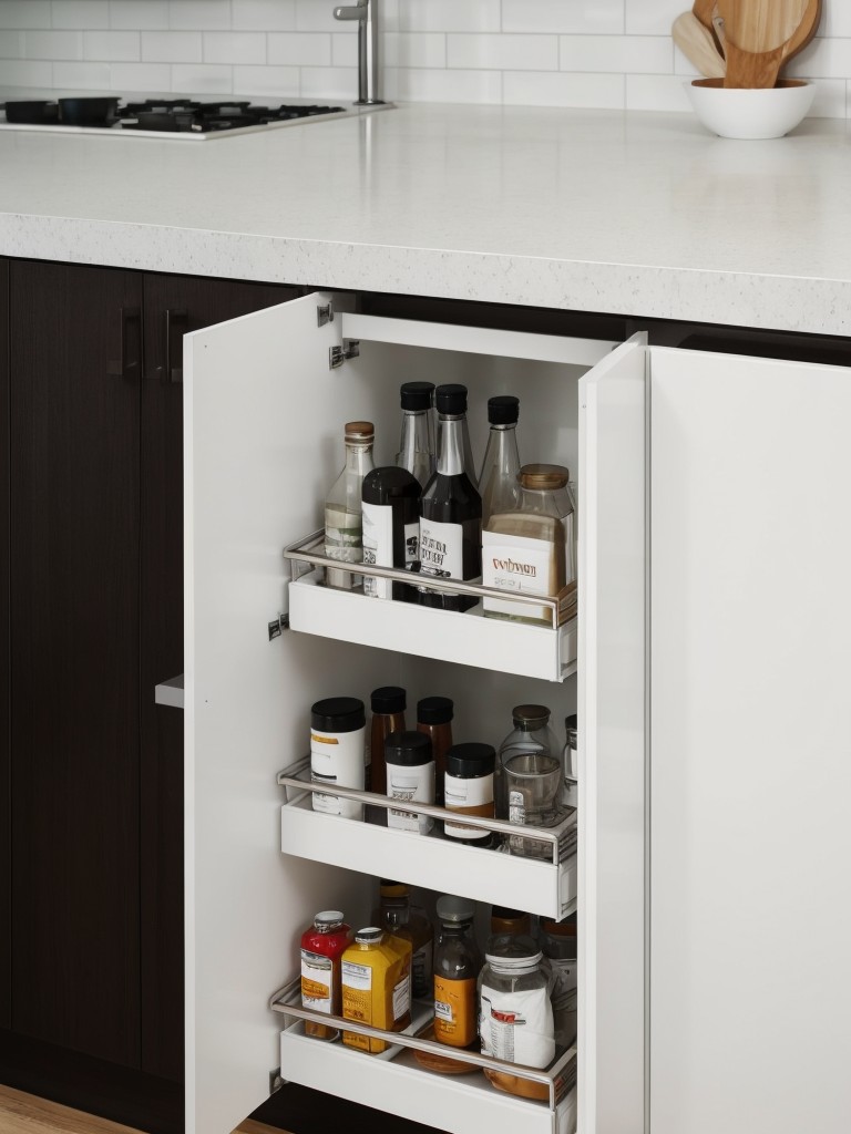 minimalist-kitchen-ideas-sleek-white-cabinetry-hidden-storage-solutions