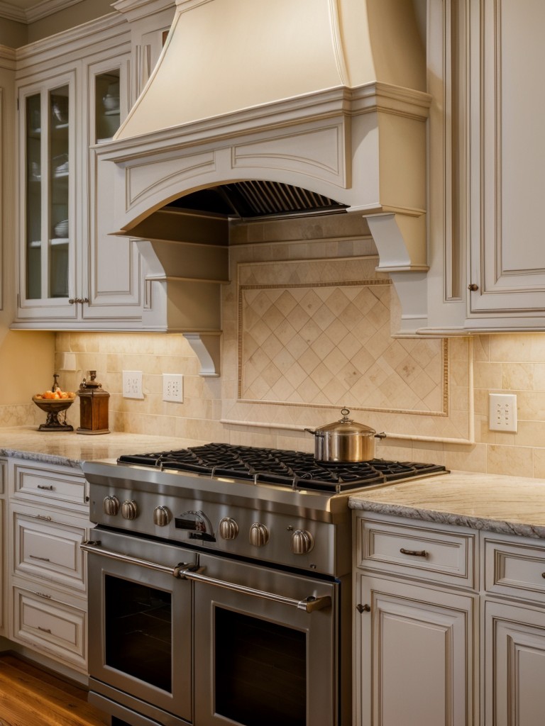 traditional-kitchen-ideas-classic-designs-ornate-details-elegant-touches-showcasing-decorative-range-hoods-statement-chandeliers